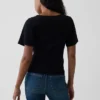 Ribana Yaka Tişört