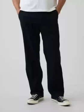 Ripstop ’90’lar Geniş Kesim Pantolon