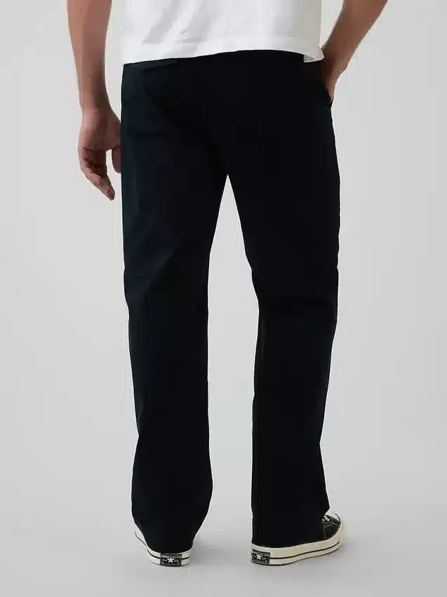 Ripstop '90'lar Geniş Kesim Pantolon
