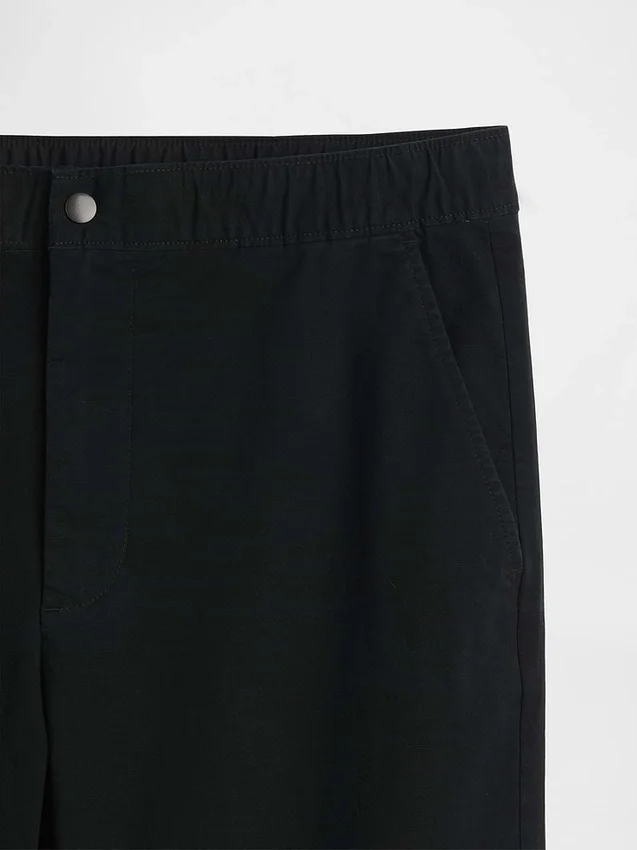 Ripstop '90'lar Geniş Kesim Pantolon