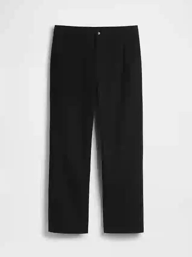 Ripstop '90'lar Geniş Kesim Pantolon