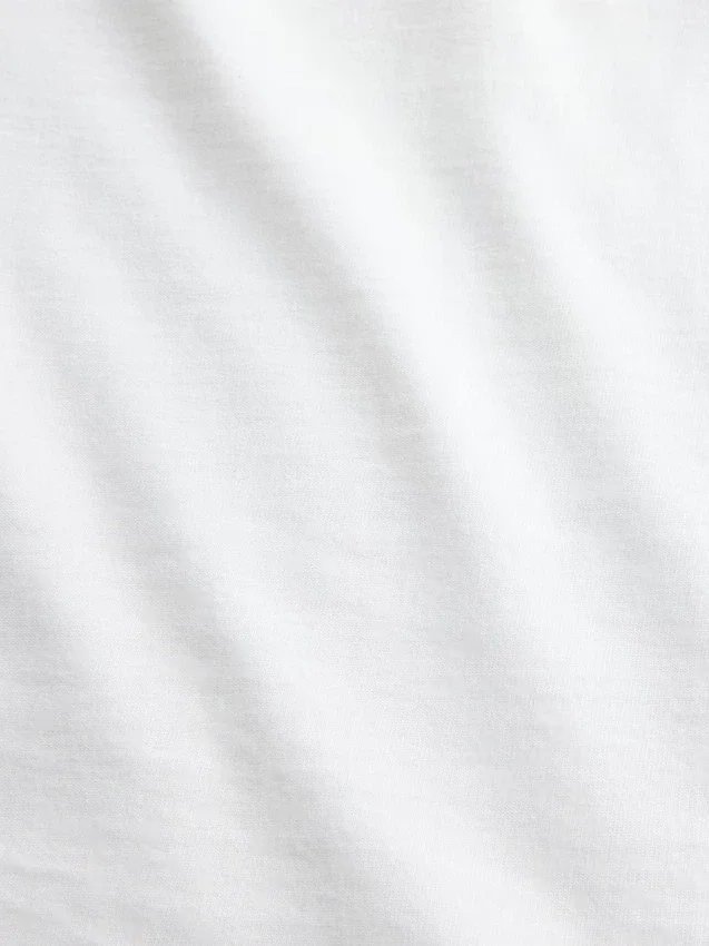 Örme Kısa Tank Top