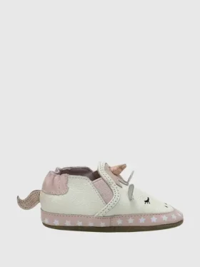 Robeez Bebek Evie Yumuşak Tabanlı Ayakkabılar