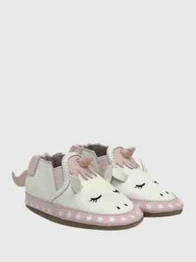 Robeez Bebek Evie Yumuşak Tabanlı Ayakkabılar