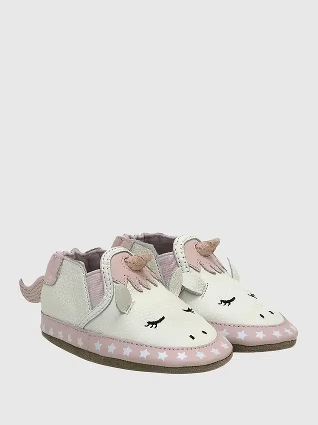 Robeez Bebek Evie Yumuşak Tabanlı Ayakkabılar