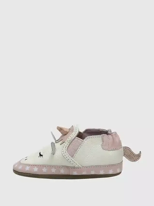 Robeez Bebek Evie Yumuşak Tabanlı Ayakkabılar