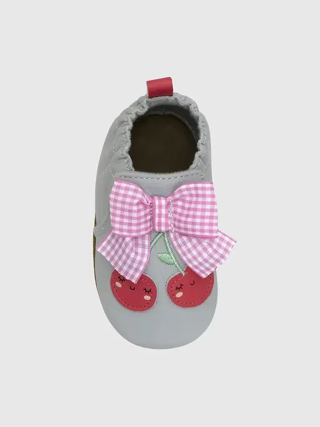 Robeez Cherry Cute Yumuşak Tabanlı Ayakkabılar