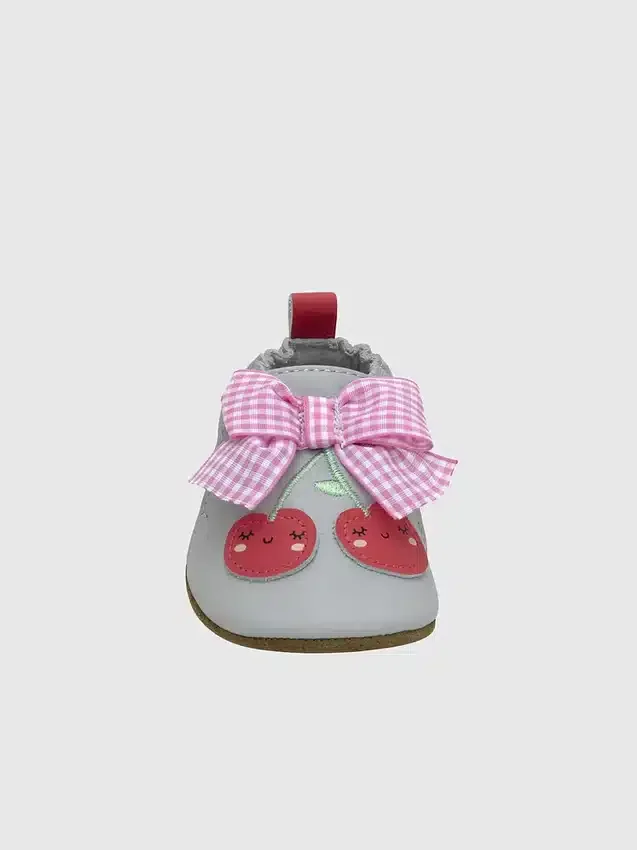 Robeez Cherry Cute Yumuşak Tabanlı Ayakkabılar