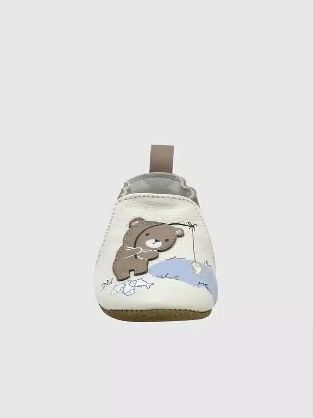 Robeez Great Catch Yumuşak Tabanlı Ayakkabılar