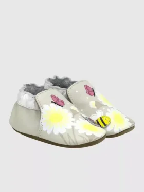 Robeez Love Bugs Yumuşak Tabanlı Ayakkabılar