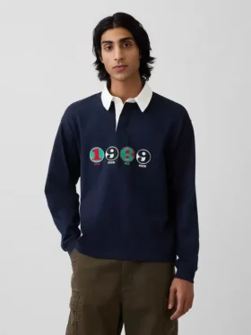 Robert Indiana 1969 Polo Gömlek