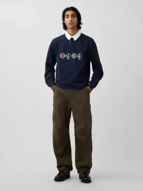 Robert Indiana 1969 Polo Gömlek
