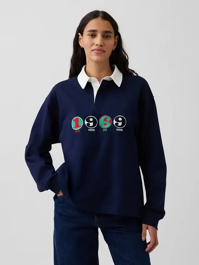 Robert Indiana 1969 Polo Gömlek