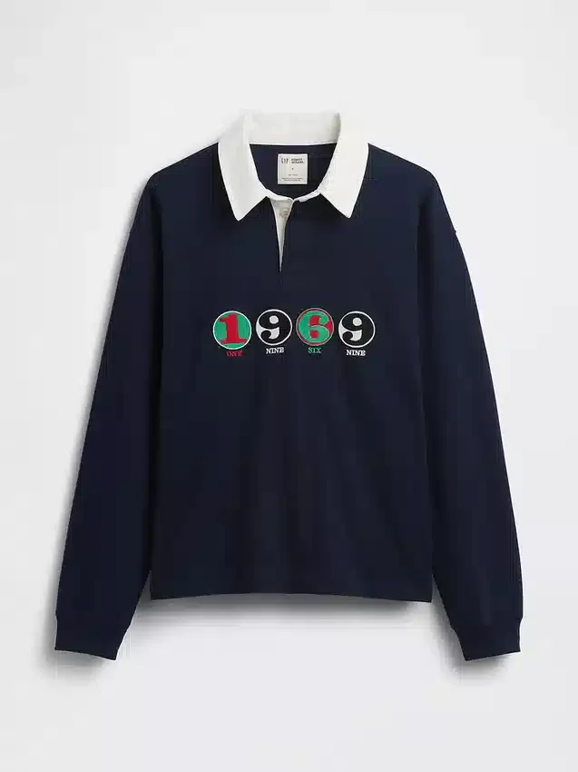 Robert Indiana 1969 Polo Gömlek