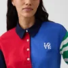 Robert Indiana Love Kısa Rugby Gömleği