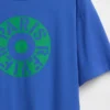Robert Indiana Oversized Grafik Tişört
