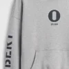Robert Indiana Vintagesoft Grafik Kapüşonlu Sweatshirt