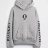 Robert Indiana Vintagesoft Grafik Kapüşonlu Sweatshirt