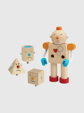 Robot Yapma Oyun Seti