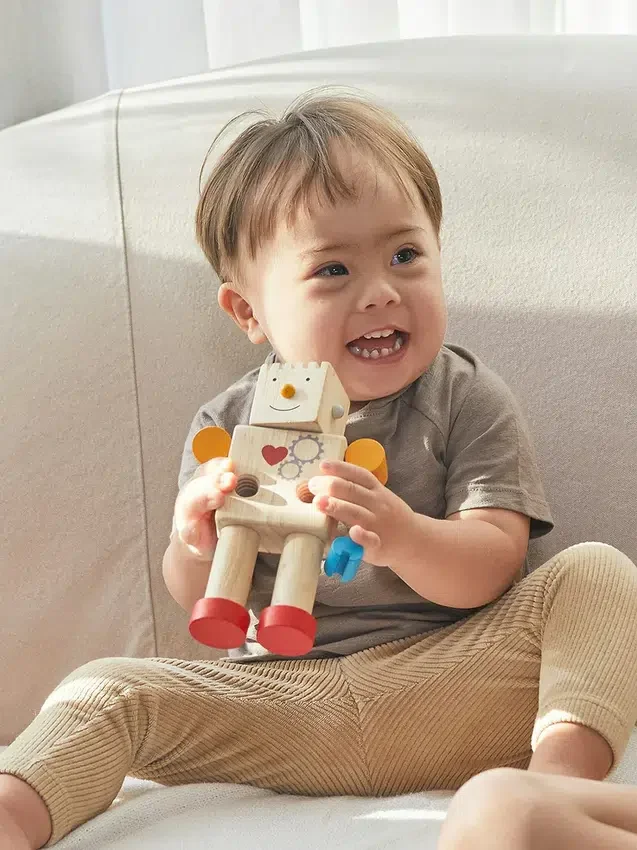 Robot Yapma Oyun Seti
