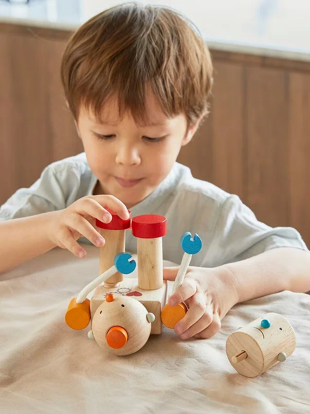 Robot Yapma Oyun Seti