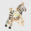 Safari Zebra Etkinlik Oyuncağı