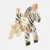 Safari Zebra Etkinlik Oyuncağı