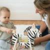 Safari Zebra Etkinlik Oyuncağı