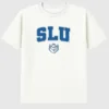 Saint Louis Üniversitesi Arch Logo İkincil Grafikli Tişört