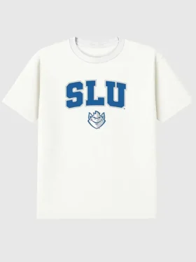 Saint Louis Üniversitesi Arch Logo İkincil Grafikli Tişört