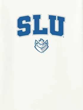 Saint Louis Üniversitesi Arch Logo İkincil Grafikli Tişört