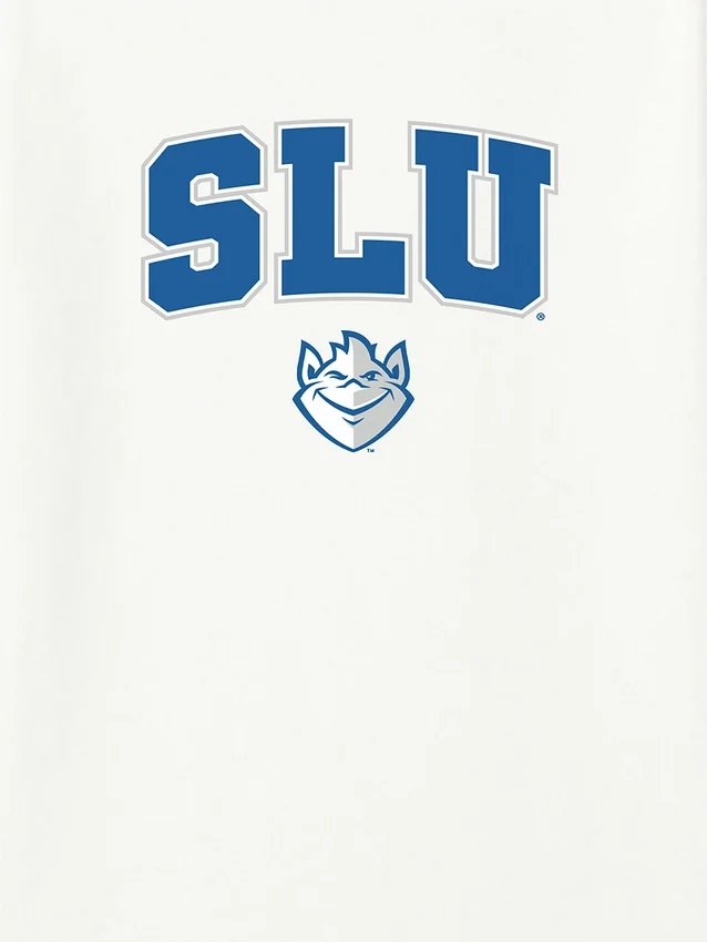 Saint Louis Üniversitesi Arch Logo İkincil Grafikli Tişört