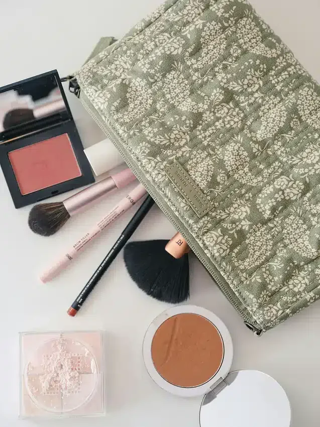 Sazan X Jujube 3 Parçalı Kese Seti