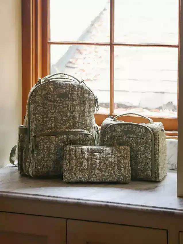 Sazan X Jujube 3 Parçalı Kese Seti