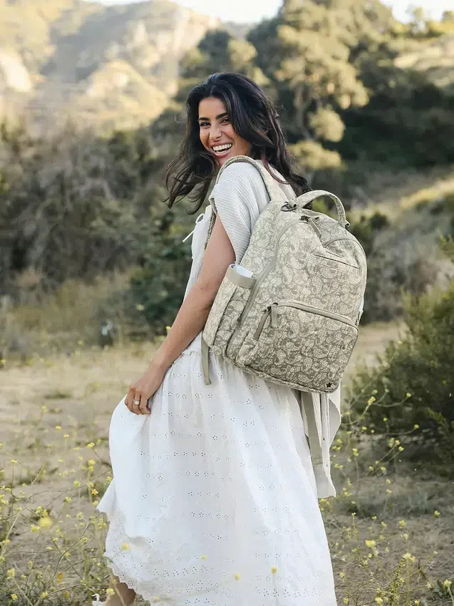 Sazan X Jujube Klasik Sırt Çantası