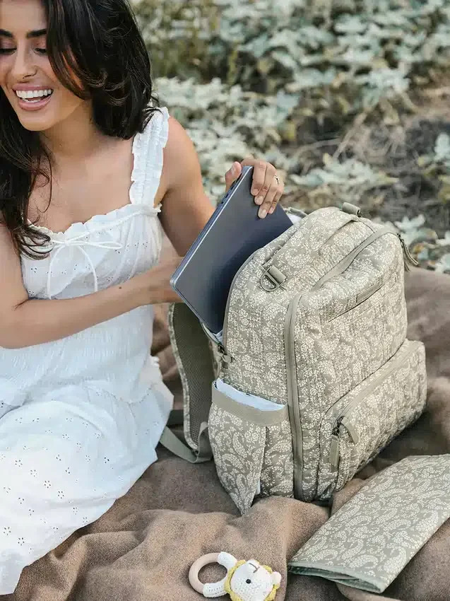 Sazan X Jujube Klasik Sırt Çantası