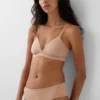 Secondskin Çapraz V Yaka Bralette