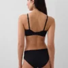 Secondskin Çapraz V Yaka Bralette