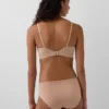 Secondskin Çapraz V Yaka Bralette