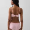 Secondskin Çapraz V Yaka Bralette