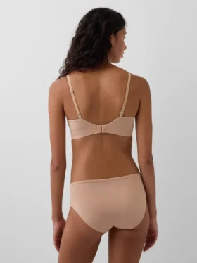 Secondskin Çapraz V Yaka Bralette