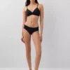 Secondskin Çapraz V Yaka Bralette