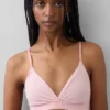 Secondskin Çapraz V Yaka Bralette