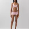 Secondskin Çapraz V Yaka Bralette