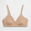 Secondskin Çapraz V Yaka Bralette