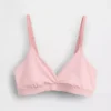 Secondskin Çapraz V Yaka Bralette