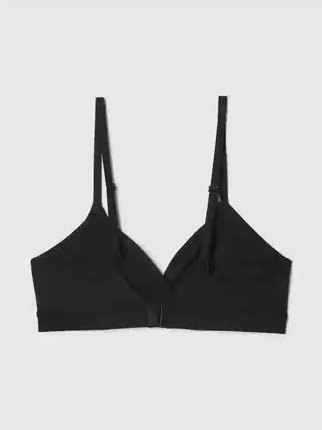 Secondskin Çapraz V Yaka Bralette