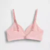 Secondskin Çapraz V Yaka Bralette