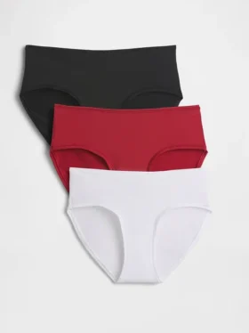 Secondskin Hipster (3'lü Paket)