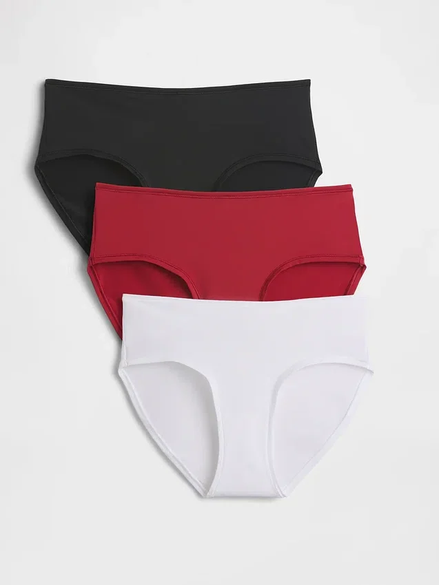 Secondskin Hipster (3'lü Paket)